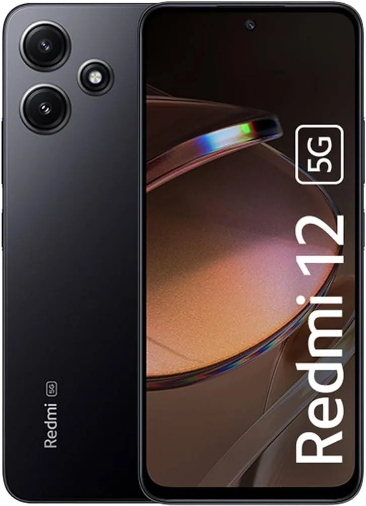 Xiaomi Redmi 12 5G Specification