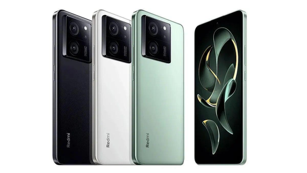 Xiaomi Redmi K70E Specification