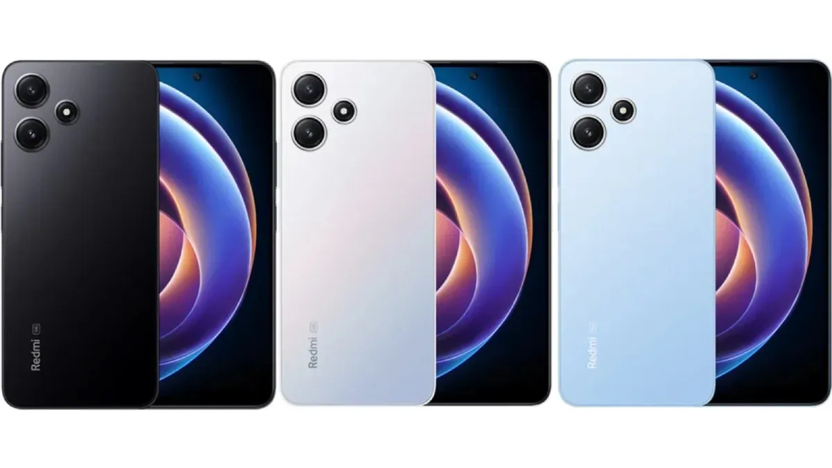 Xiaomi Redmi Note 12R Specification