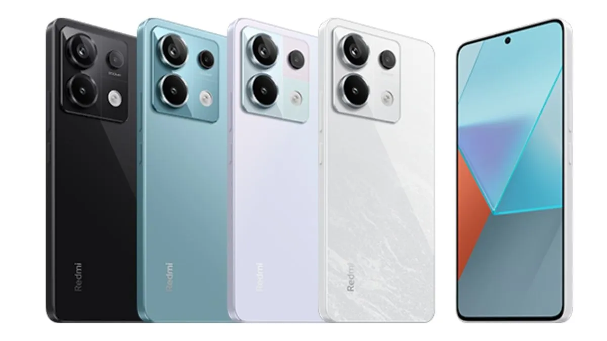 Xiaomi Redmi Note 13 (China) Specification