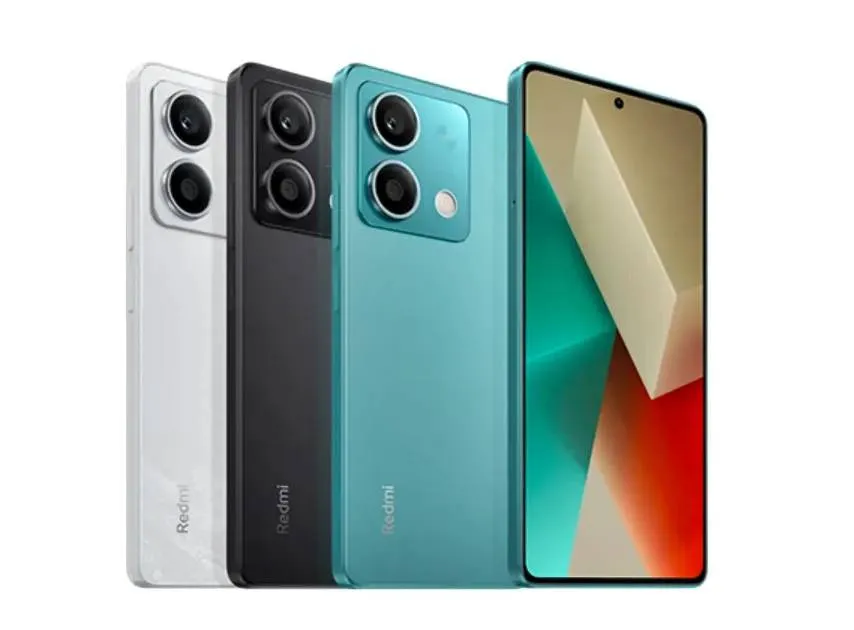 Xiaomi Redmi Note 13 4G Specification