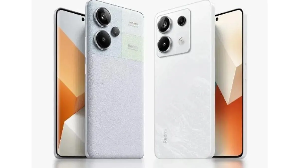 Xiaomi Redmi Note 13 Pro+ Specification