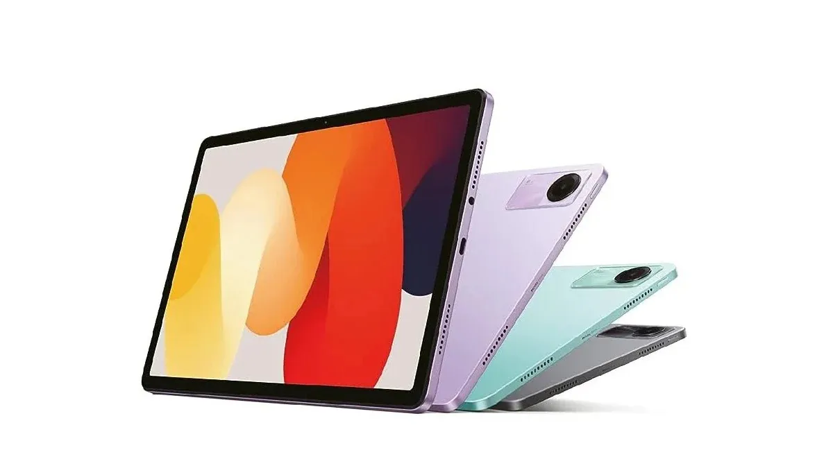 Xiaomi Redmi Pad SE Specification