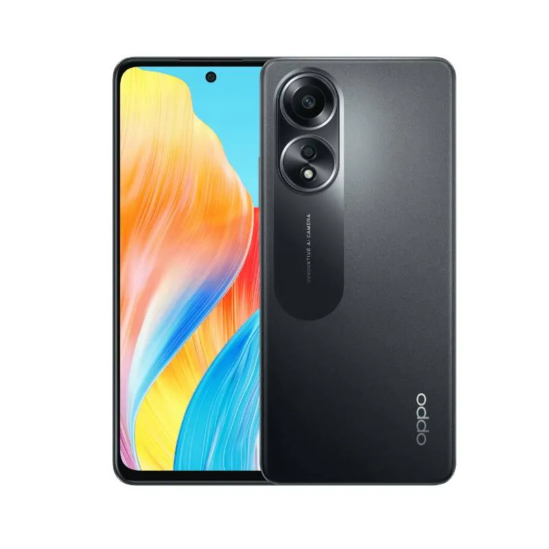 Oppo A58 4G Specification