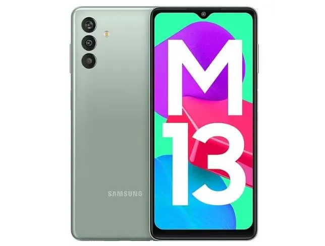 Samsung Galaxy M13 (India) Specification