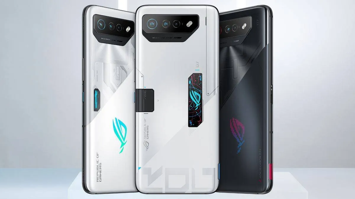 Asus ROG Phone 7: Advanced Mobile Gaming With Advanced Features and Performance