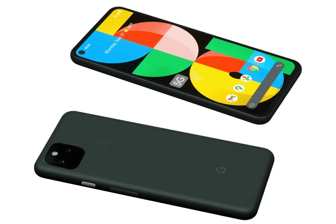 Google Pixel 5a 5G Specification