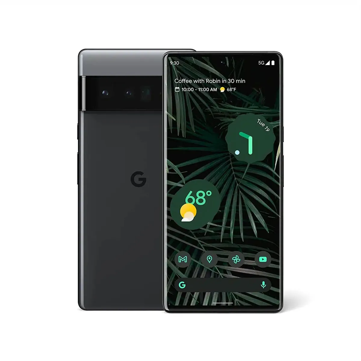 Google Pixel 6 Pro Specification