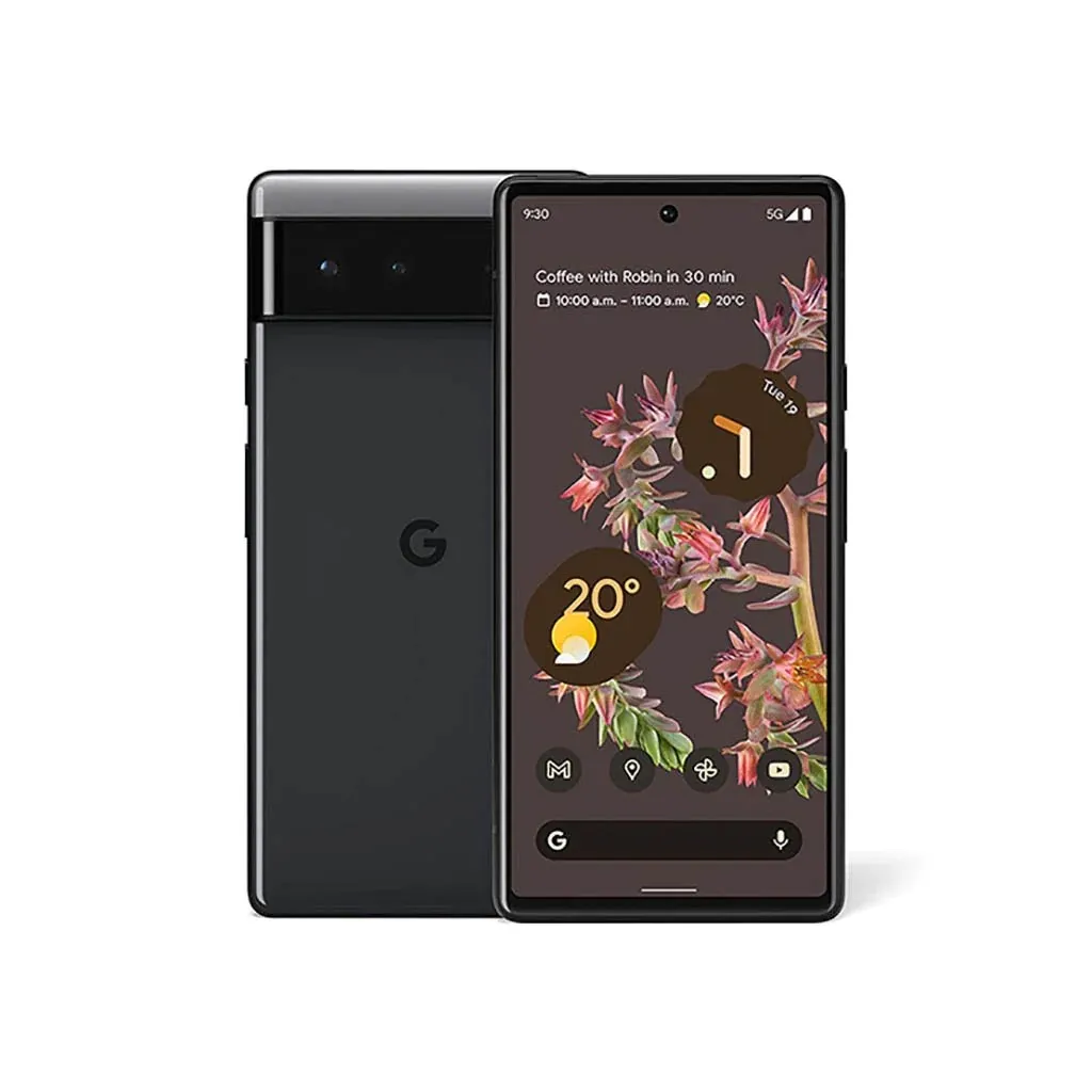Google Pixel 6 Specification