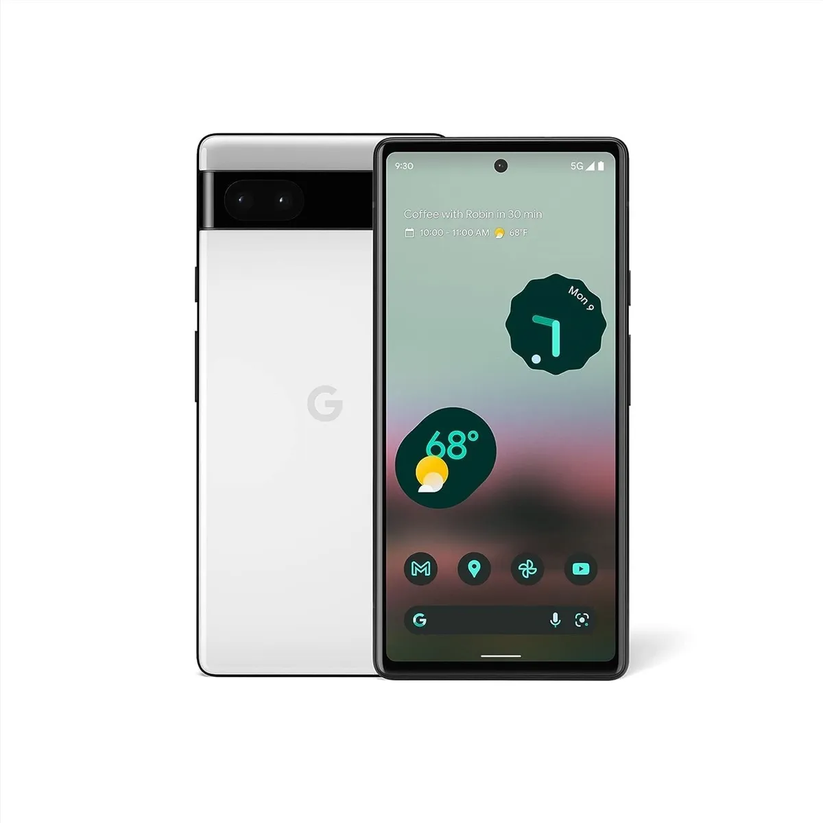 Google Pixel 6a Specification