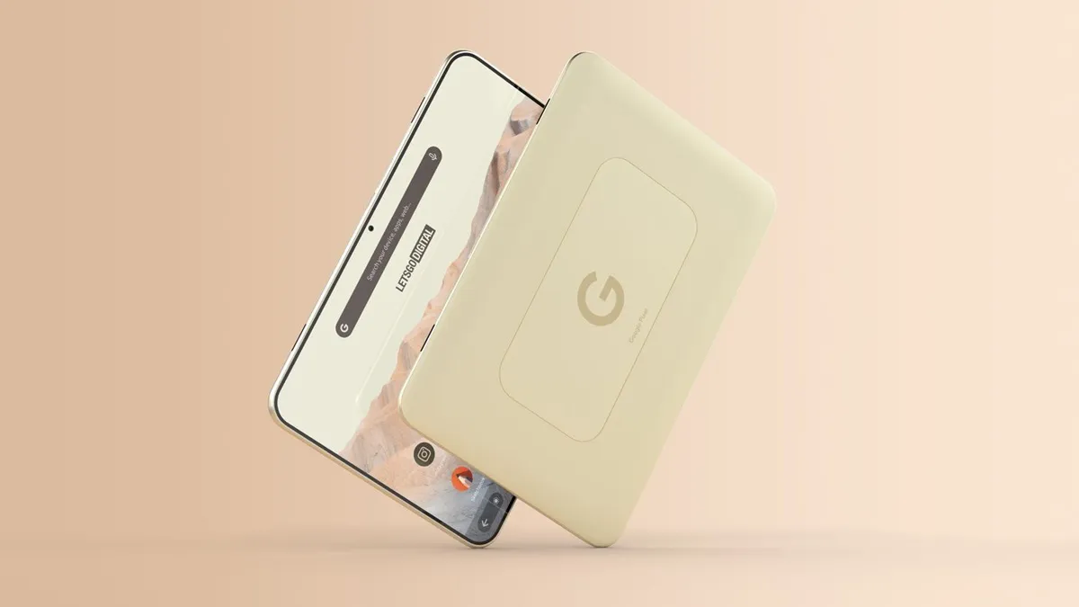 Google Pixel Tablet Specification