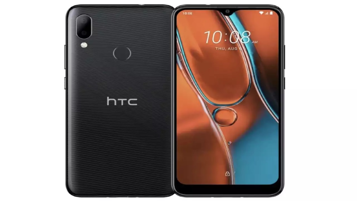 HTC A102 Released 2023, August, 533g, 7.9mm thickness, Android 12, 128GB storage, microSDXC, 11.0"1200x2000 pixels, 20MP1080p, 8GB RAMHelio G85, 8000mAh18W