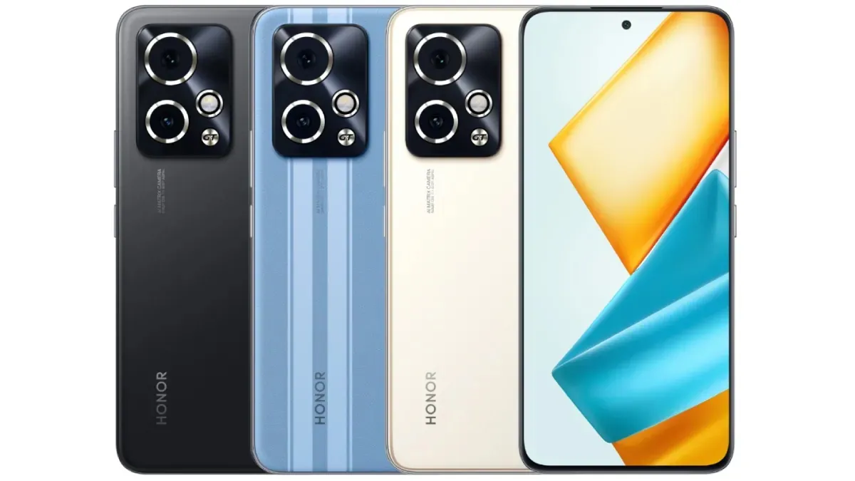 Honor 90 GT Specification