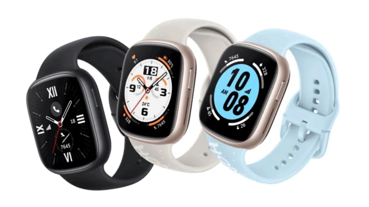 Honor Watch 4 Specification
