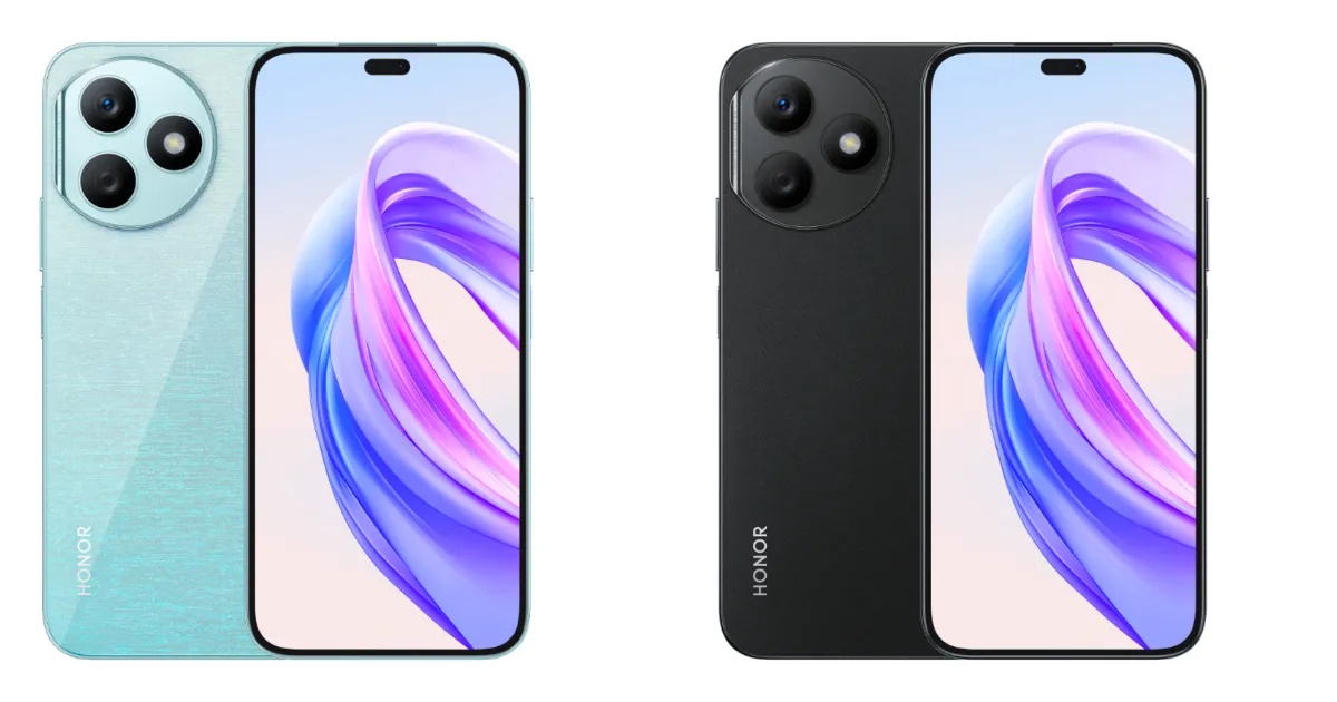Honor X50i Released 2023, July 05, 179g, 7.5mm thickness, Android 13, Magic OS 7.1, 256GB storage, no card slot, 6.7"1080x2388 pixels, 100MP1080p, 8/12GB RAMDimensity 6020, 4500mAh35W