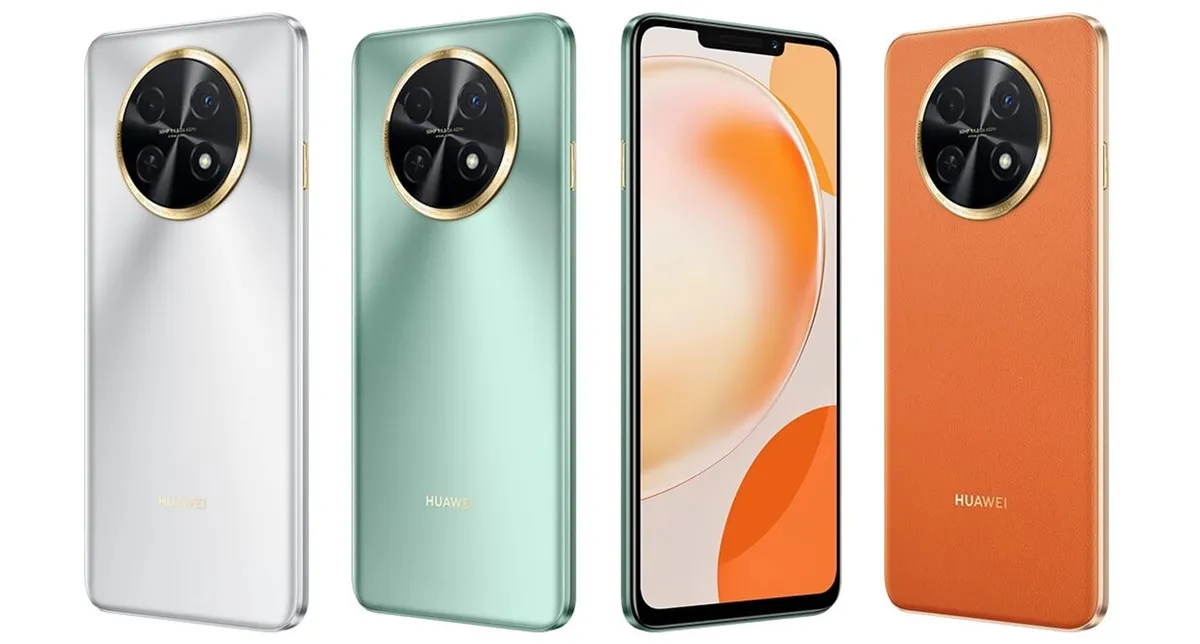 Huawei Enjoy 60X Specification