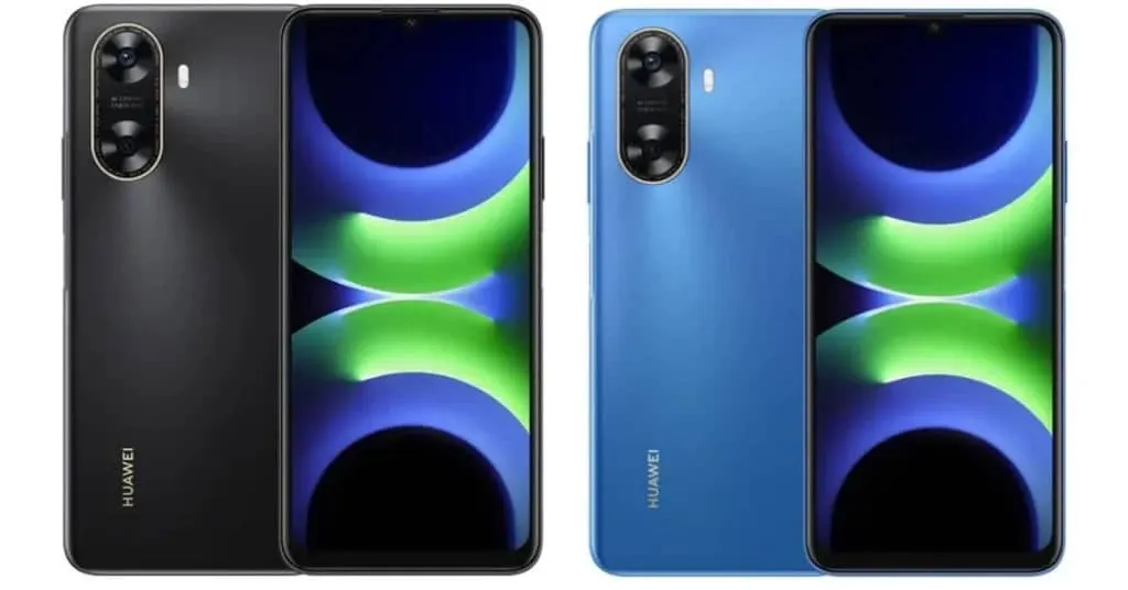 Huawei Enjoy 70z Specification