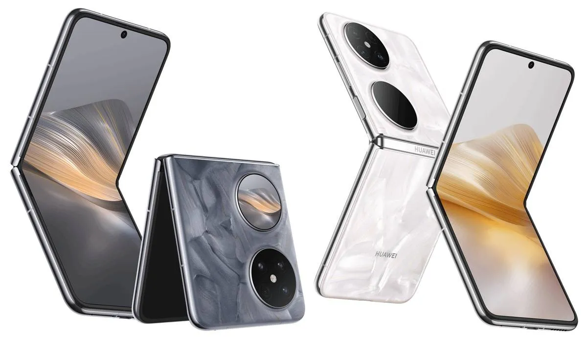 Huawei Pocket 2 Specification