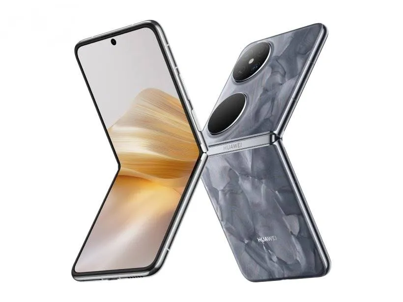 Huawei Launched Foldable Display 5G Phone with 50 MP Camera