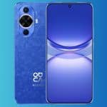 Huawei nova 12s Exp. release 2024, March, 168g, 6.9mm thickness, EMUI 14, no Google Play Services, 256GB storage, no card slot, 6.7"1084x2412 pixels, 50MP2160p, 8GB RAMSnapdragon 778G 4G, 4500mAh66W