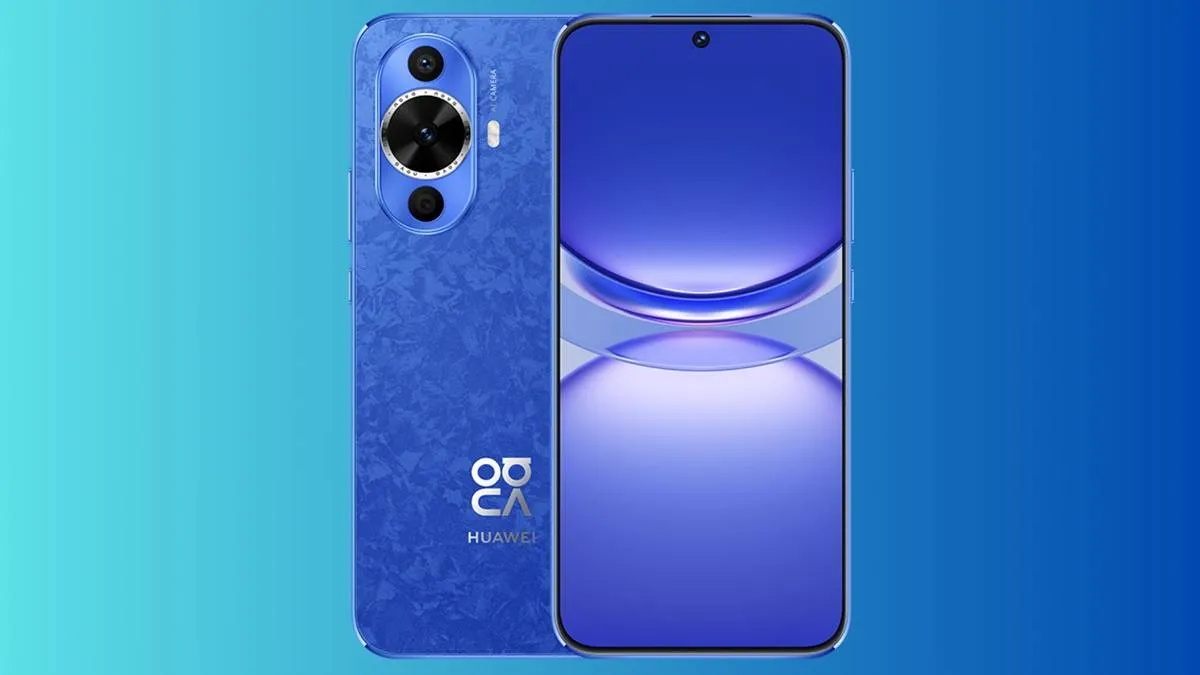 Huawei nova 12s Specification
