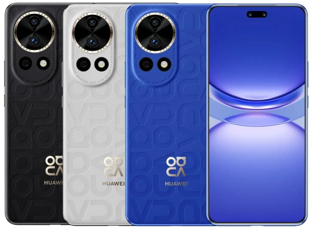 Huawei nova 12i Specification