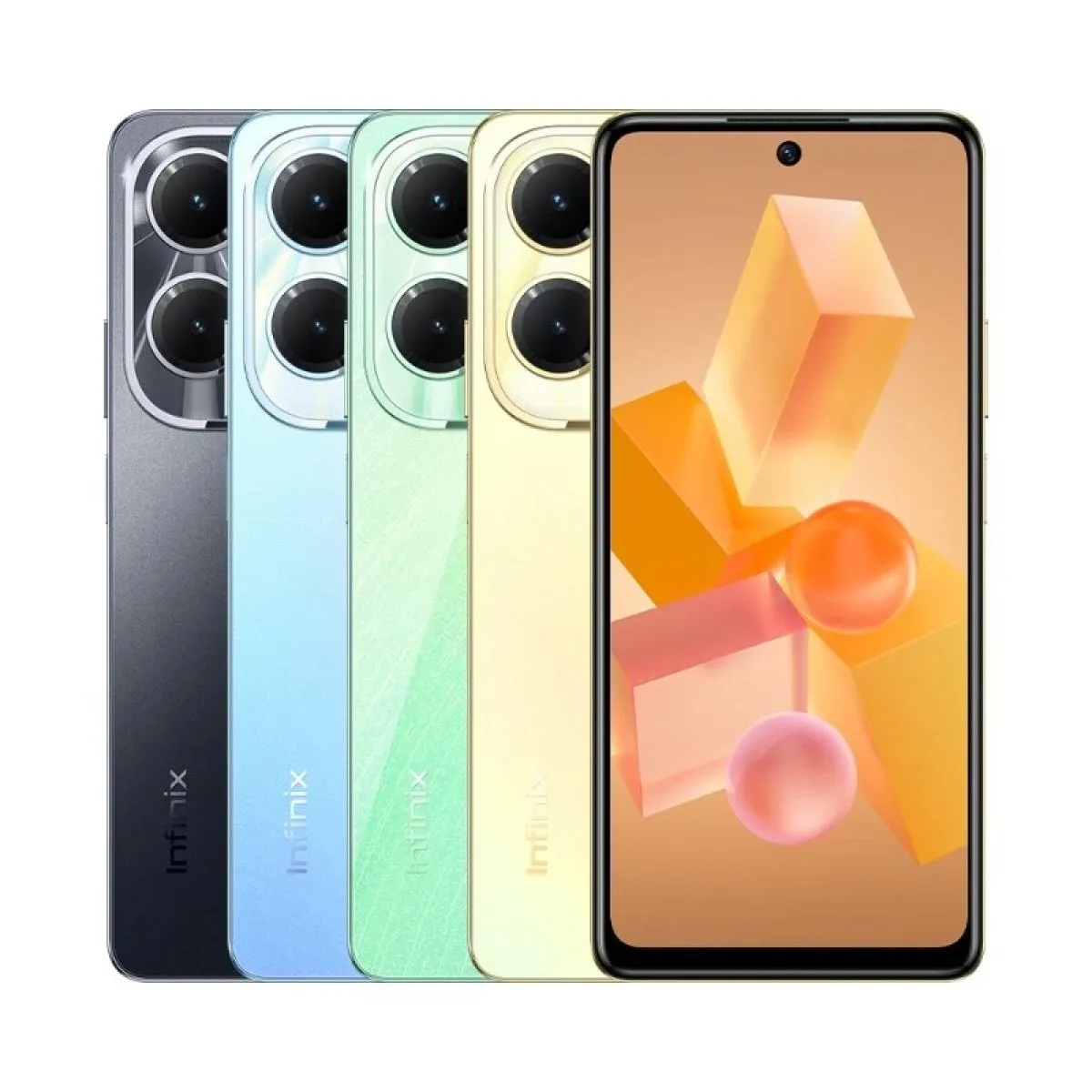 Infinix Hot 40 Specification