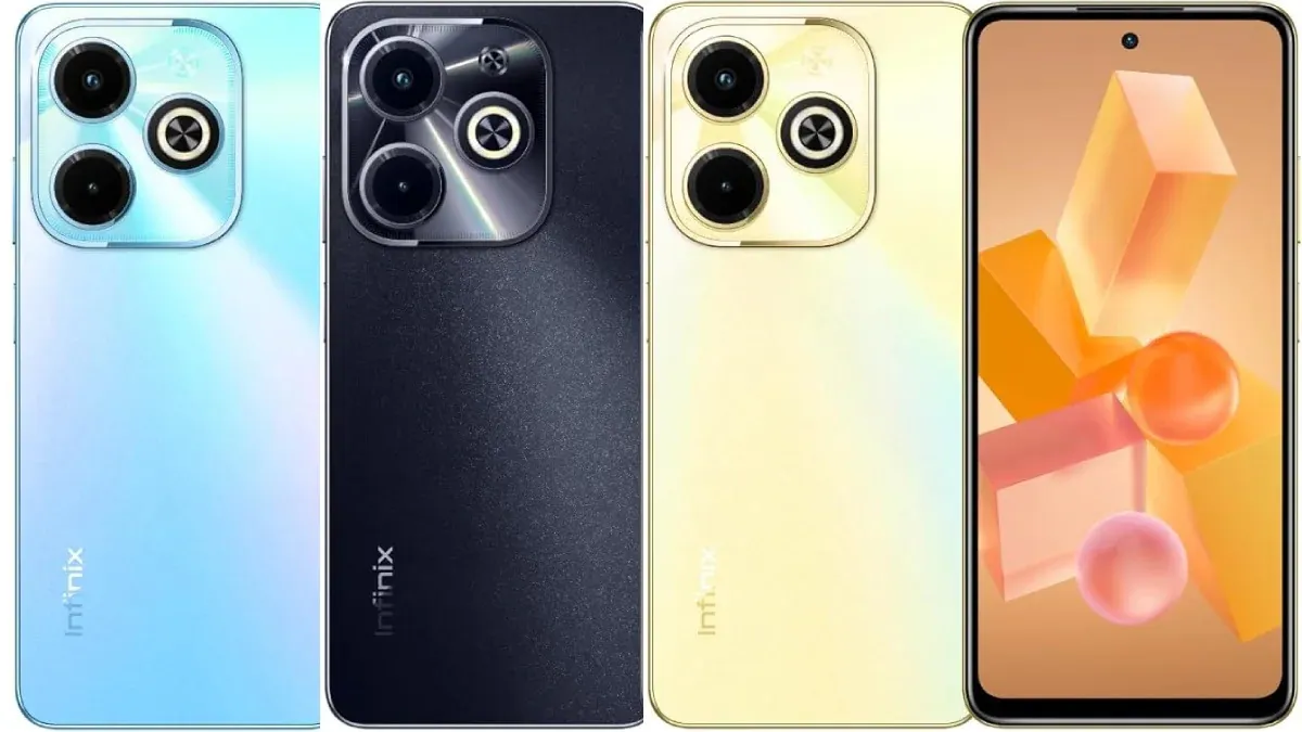 Infinix Hot 40i Specification