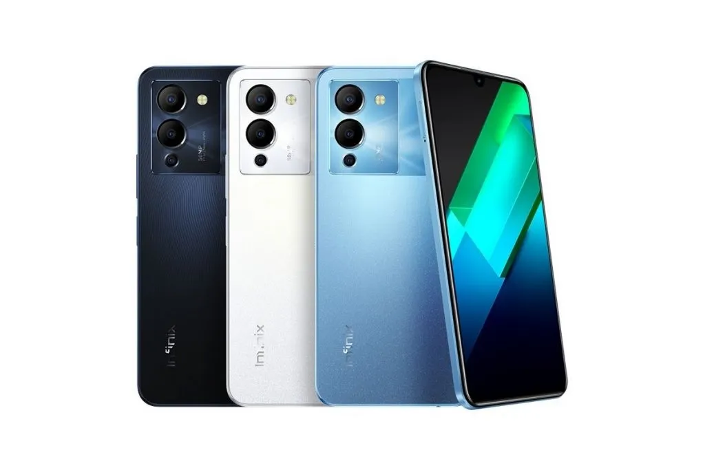 Infinix Note 30 VIP Specification