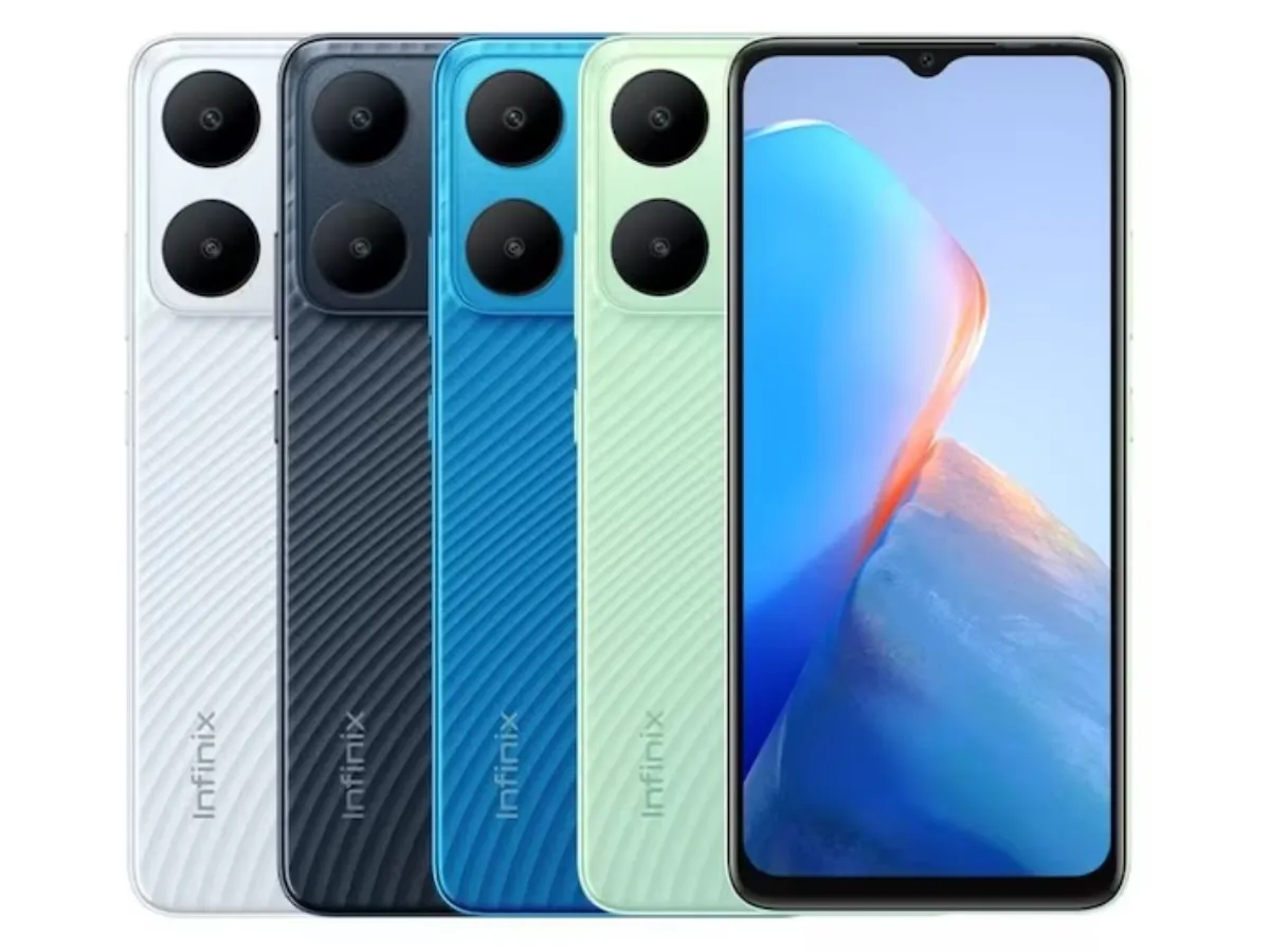 Infinix Smart 8 (India) Specification