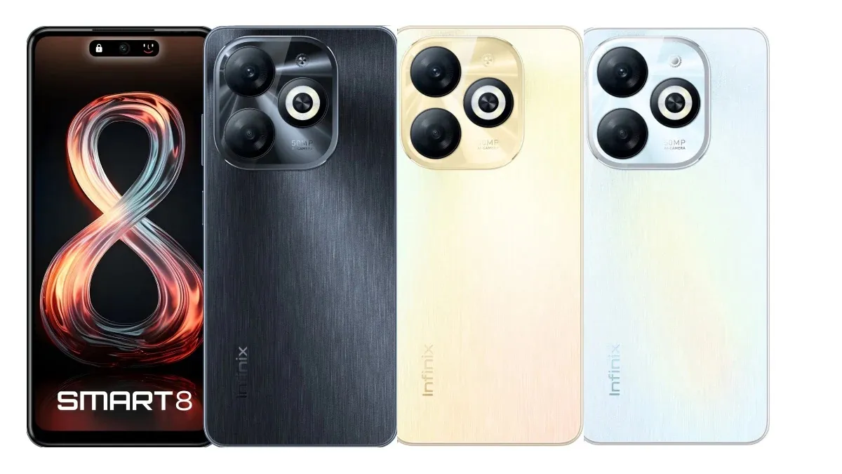 Infinix Smart 8 Pro Specification