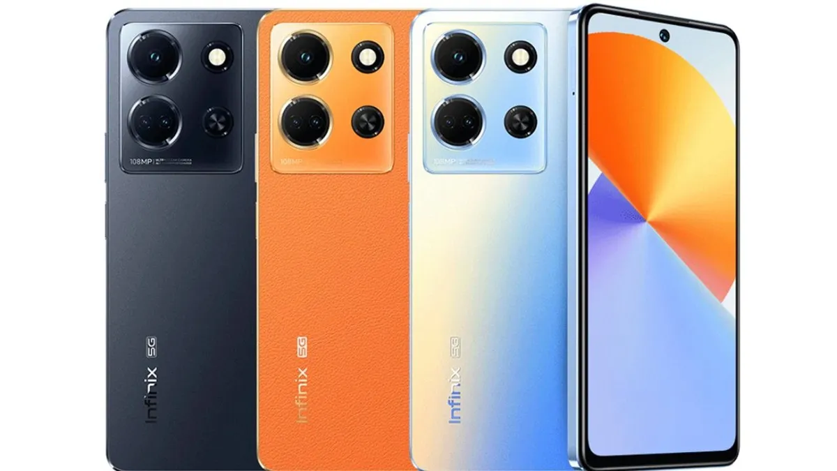 Infinix Zero 30 Specification