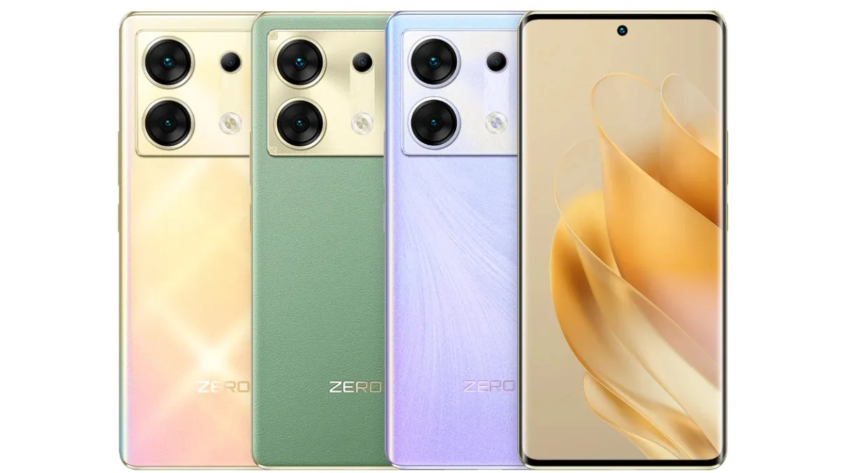 Infinix Zero 30 4G Specification