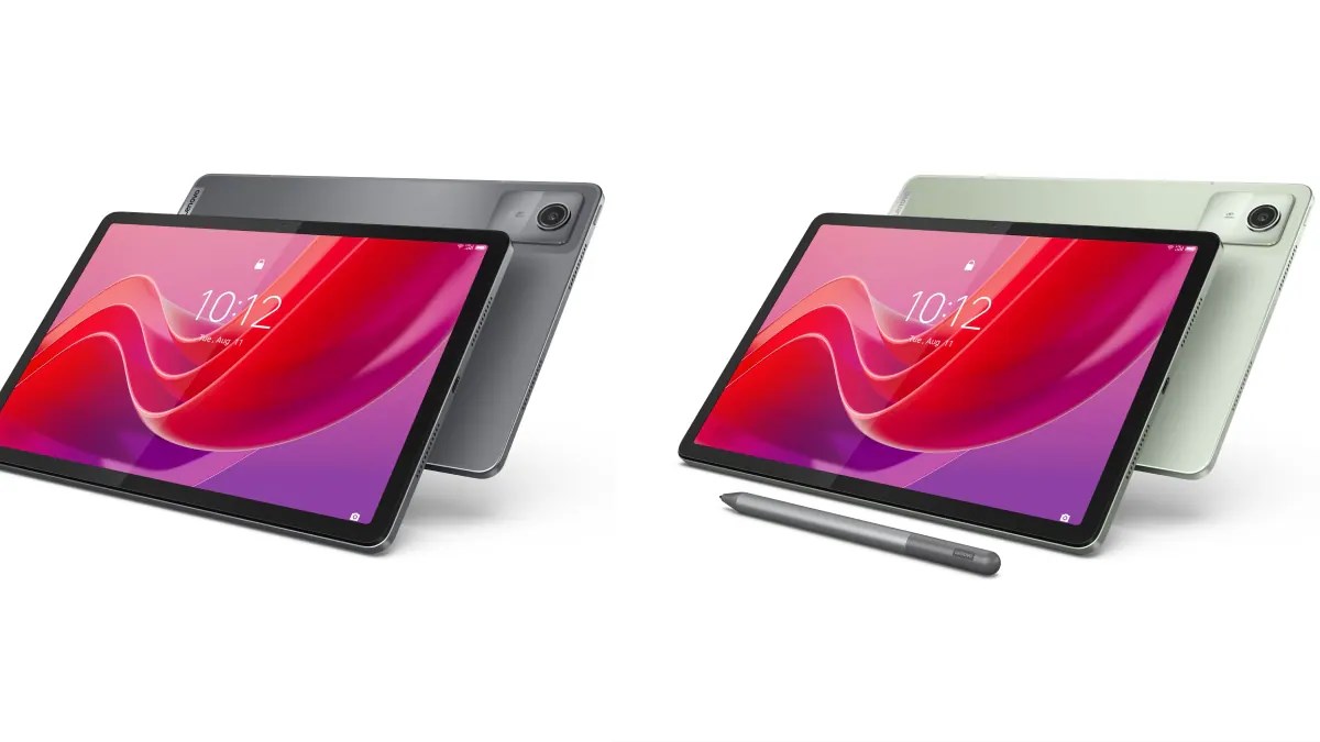 Lenovo Tab M11 Exp. release 2024, April, 465g, 7.2mm thickness, Android 13, 64GB/128GB storage, microSDXC, 11.0"1200x1920 pixels, 13MP1080p, 4/8GB RAMHelio G88, 7040mAh15W