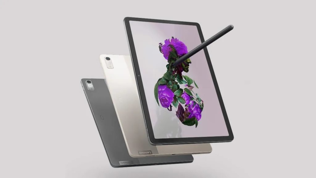 Lenovo Tab P11 Gen 2 Released 2023, January, 520g, 7.4mm thickness, Android 12L, 64GB/128GB storage, microSDXC, 11.5"1200x2000 pixels, 13MP1080p, 4/6GB RAMHelio G99, 7700mAh