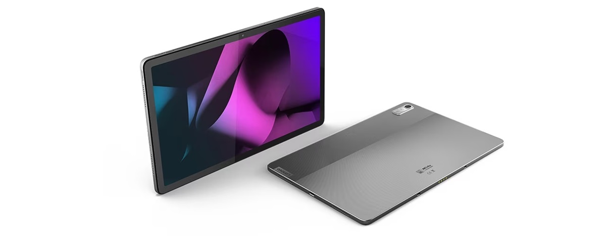 Lenovo Tab P11 Pro Gen 2 Released 2022, September 01, 480g, 6.8mm thickness, Android 12, up to Android 13, 128GB/256GB storage, microSDXC, 11.2"1536x2560 pixels, 13MP1080p, 4-8GB RAMMT8797 Kompanio 1300T, 8200mAh20W
