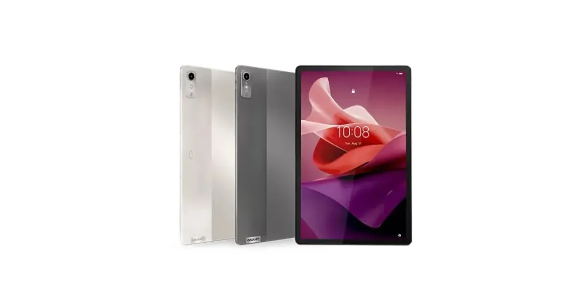Lenovo Tab P12 Specification