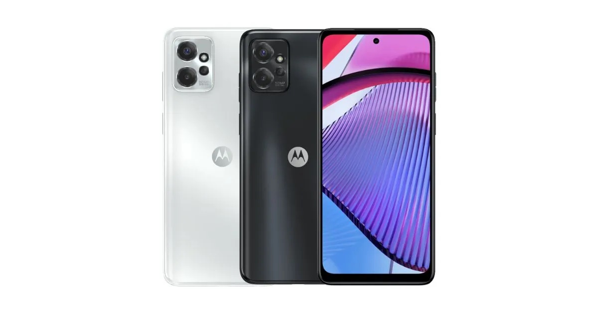 Motorola Moto G Power 5G Released 2023, April 13, 185g, 8.5mm thickness, Android 13, planned upgrade to Android 14, 256GB storage, microSDXC, 6.5"1080x2400 pixels, 50MP1080p, 6GB RAMDimensity 930, 5000mAh15W