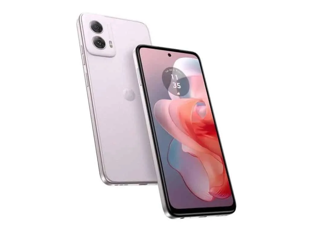Motorola Moto G (2024) Specification