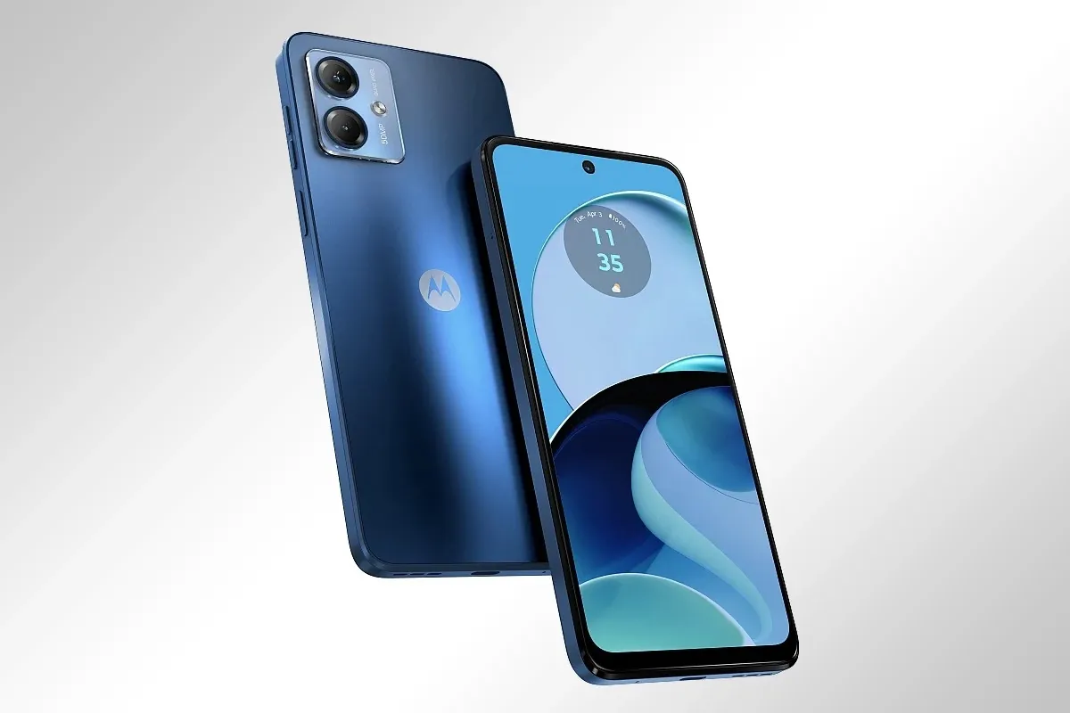 Motorola Moto G14 Specification