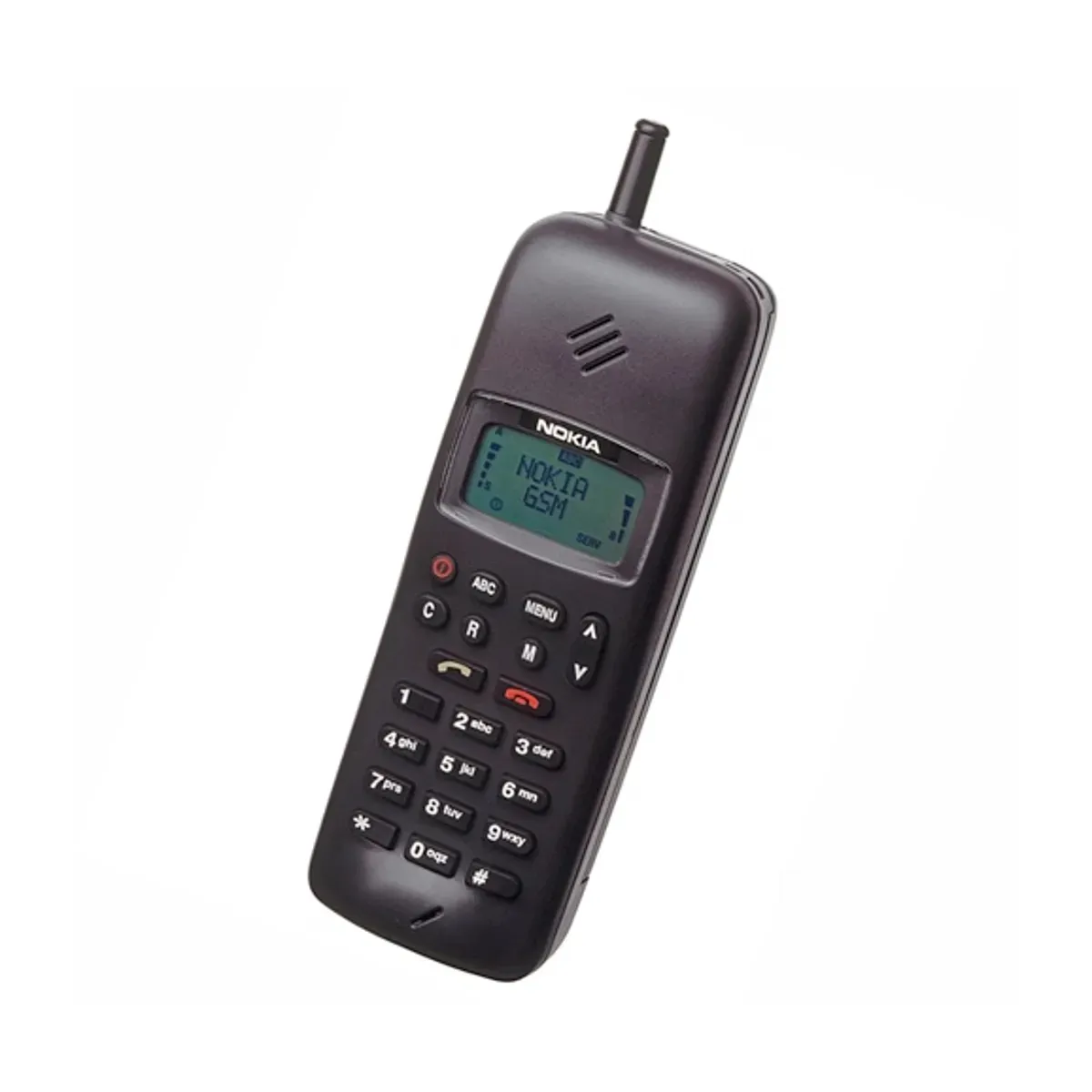 Motorola Launched World's First Mobile Phone ? 5 First Feature Mobile Phones