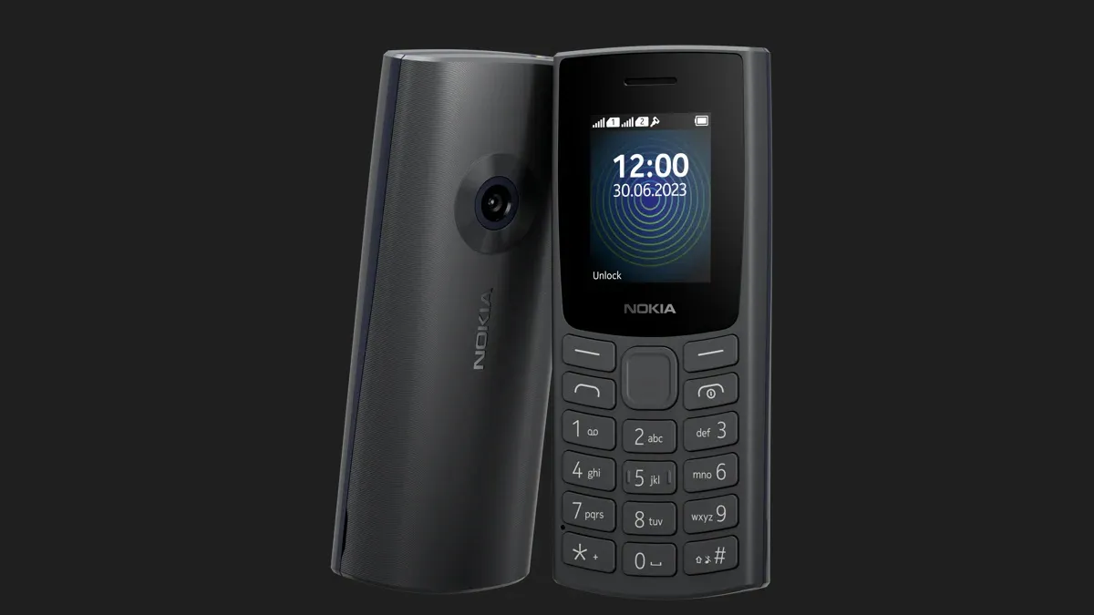 Nokia 110 4G (2023) Specification