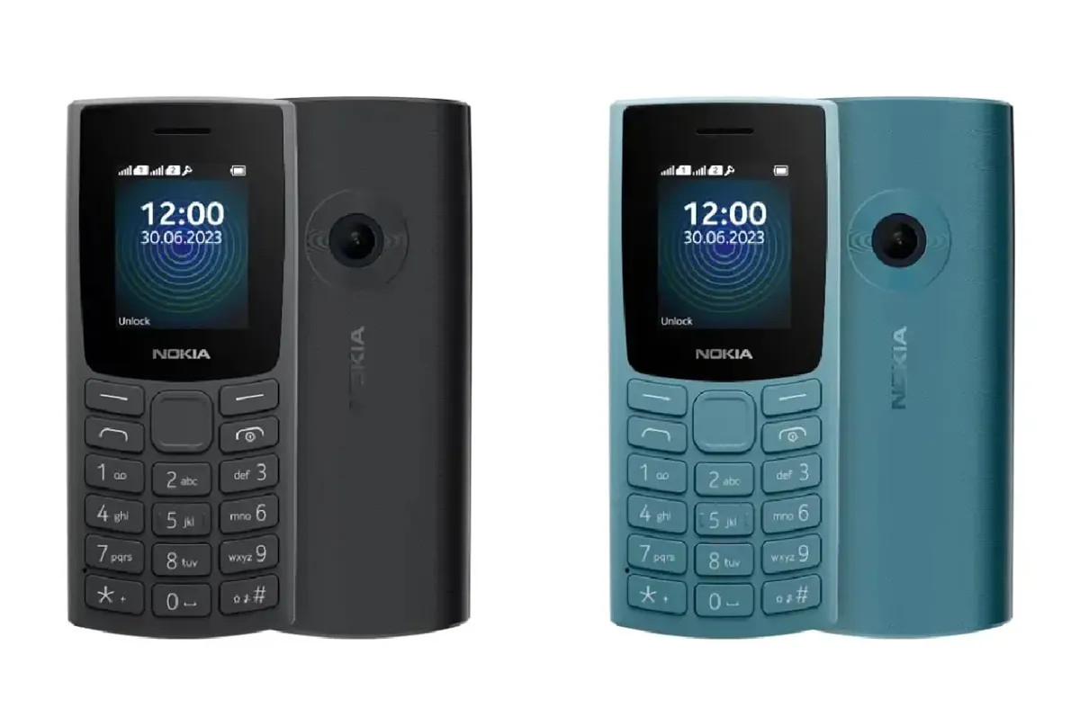 Nokia 110 (2023) Specification