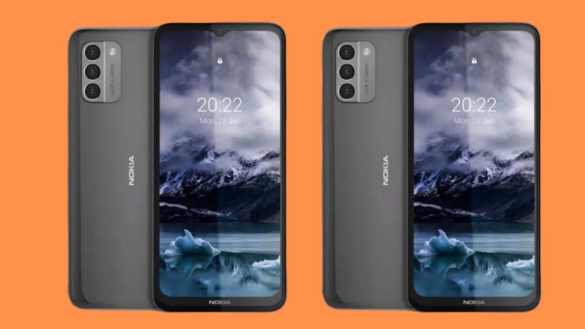 Nokia G310 Released 2023, August 24, 195.1g, 8.6mm thickness, Android 13, 128GB storage, microSDXC, 6.56"720x1612 pixels, 50MP1080p, 4GB RAMSnapdragon 480+ 5G, 5000mAh20W
