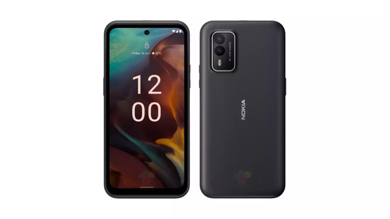 Nokia XR21 Released 2023, June 11, 231g, 10.5mm thickness, Android 12, 128GB storage, Unspecified, 6.49"1080x2400 pixels, 64MP1080p, 6GB RAMSnapdragon 695 5G, 4800mAh33W