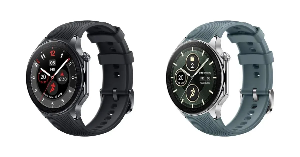 OnePlus Watch 2 Specification