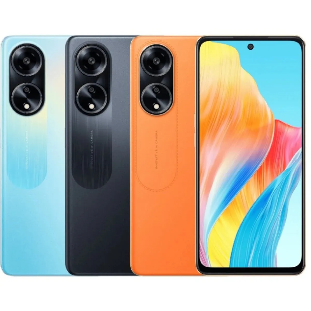 Oppo A1 Specification