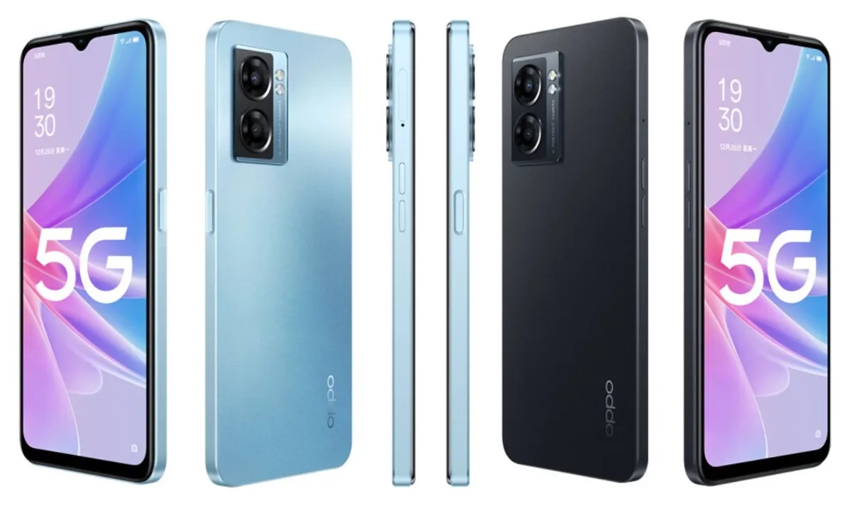 Oppo A56s Specification