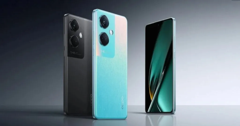 Oppo K11 Specification