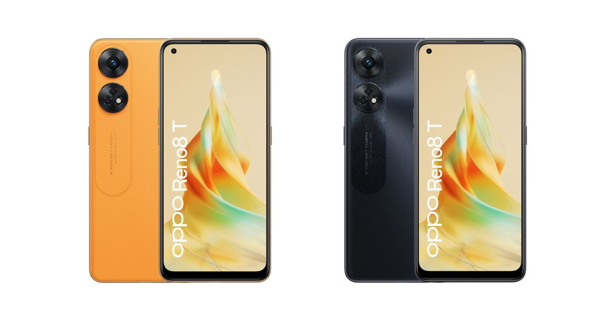 Oppo Reno8 T Released 2023, February 02, 180g or 183g, 7.8mm thickness, Android 13, ColorOS 13, 128GB/256GB storage, microSDXC, 6.43"1080x2400 pixels, 100MP1080p, 8GB RAMHelio G99, 5000mAh33W